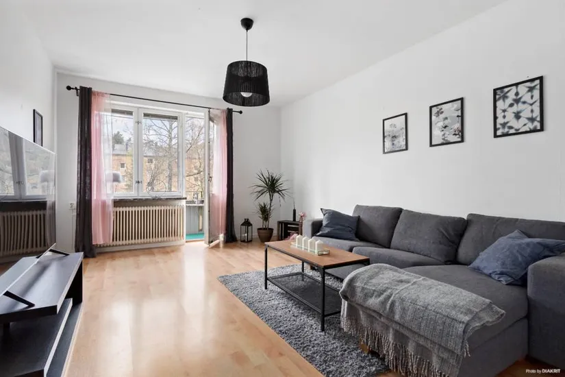 Bostadsrätt, Margaretavägen 9, Jakobsberg, Järfälla