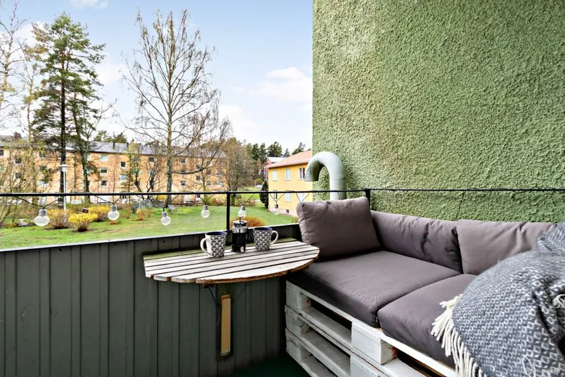 Bostadsrätt, Margaretavägen 9, Jakobsberg, Järfälla