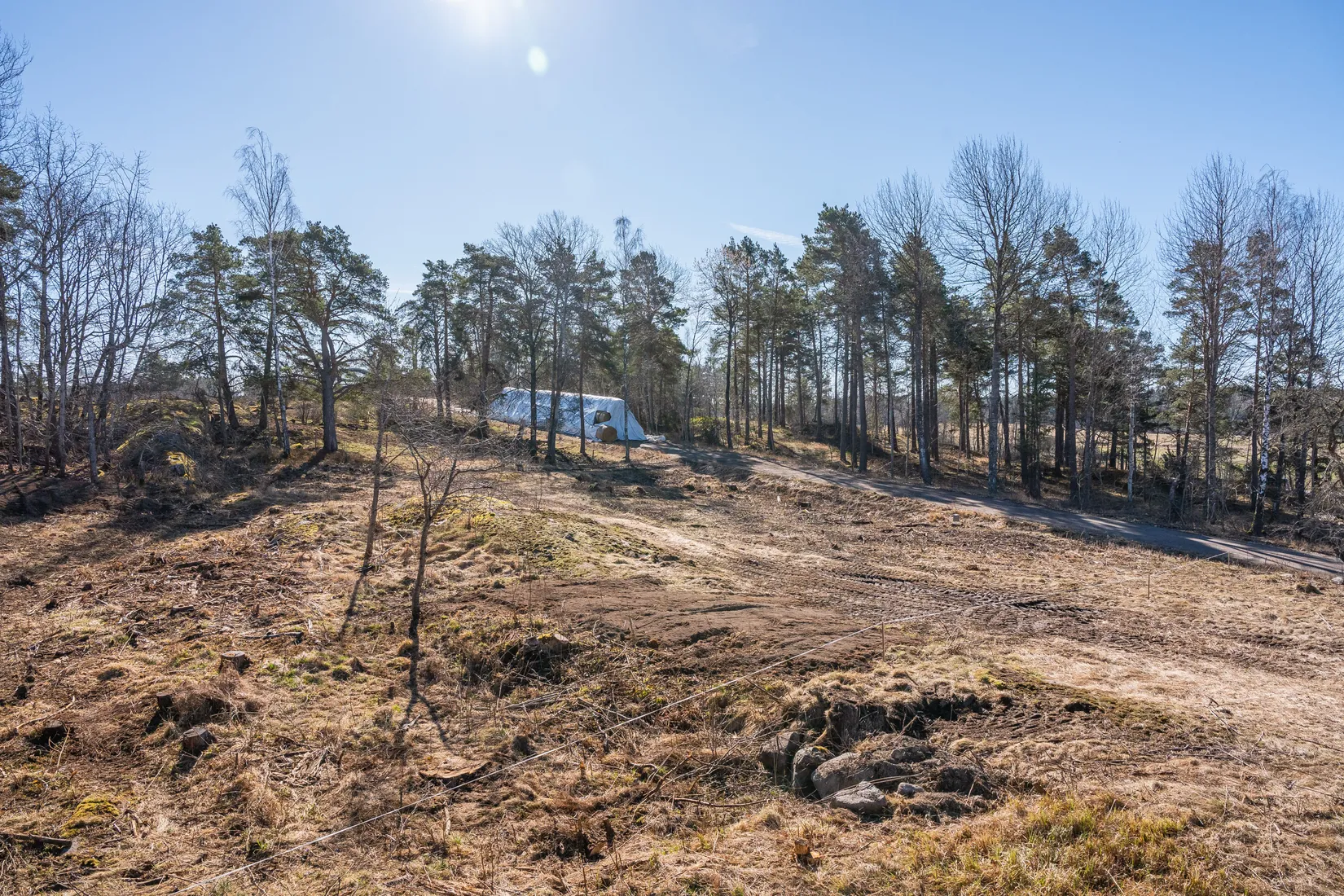 Tomt, Klippan 3, Borg, Norrköping