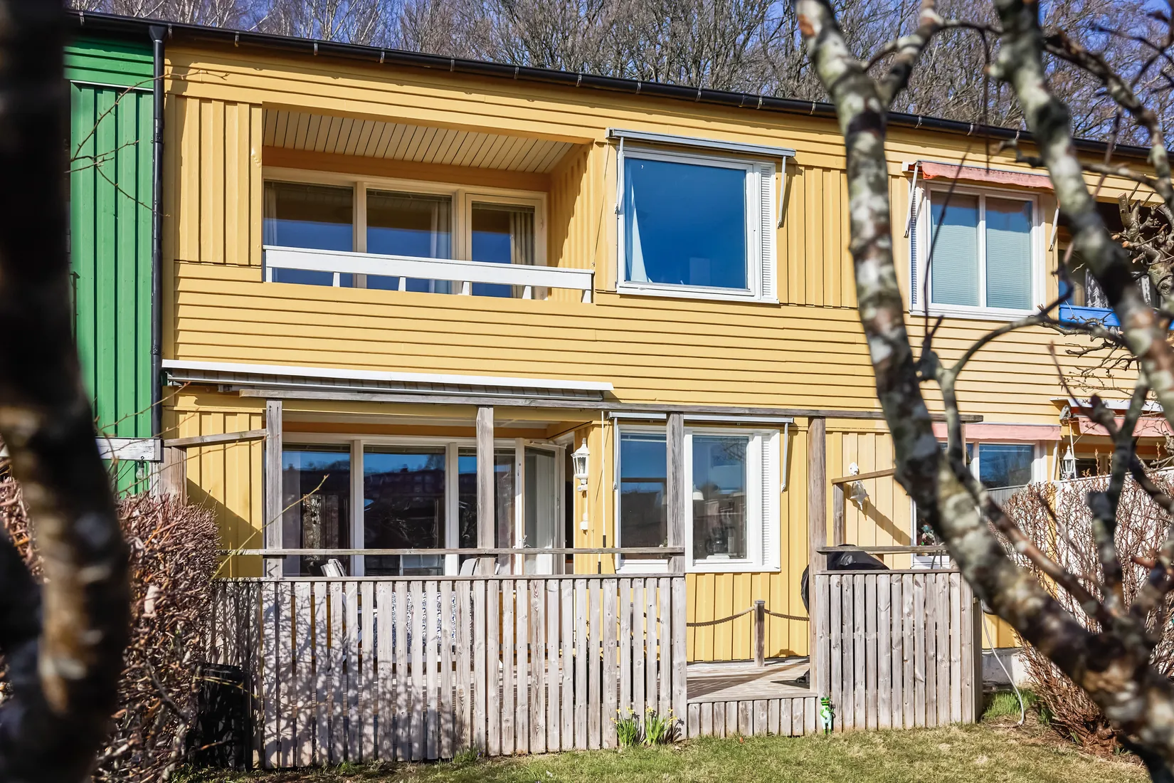 Villa, Norumsgärde 100, Göteborg