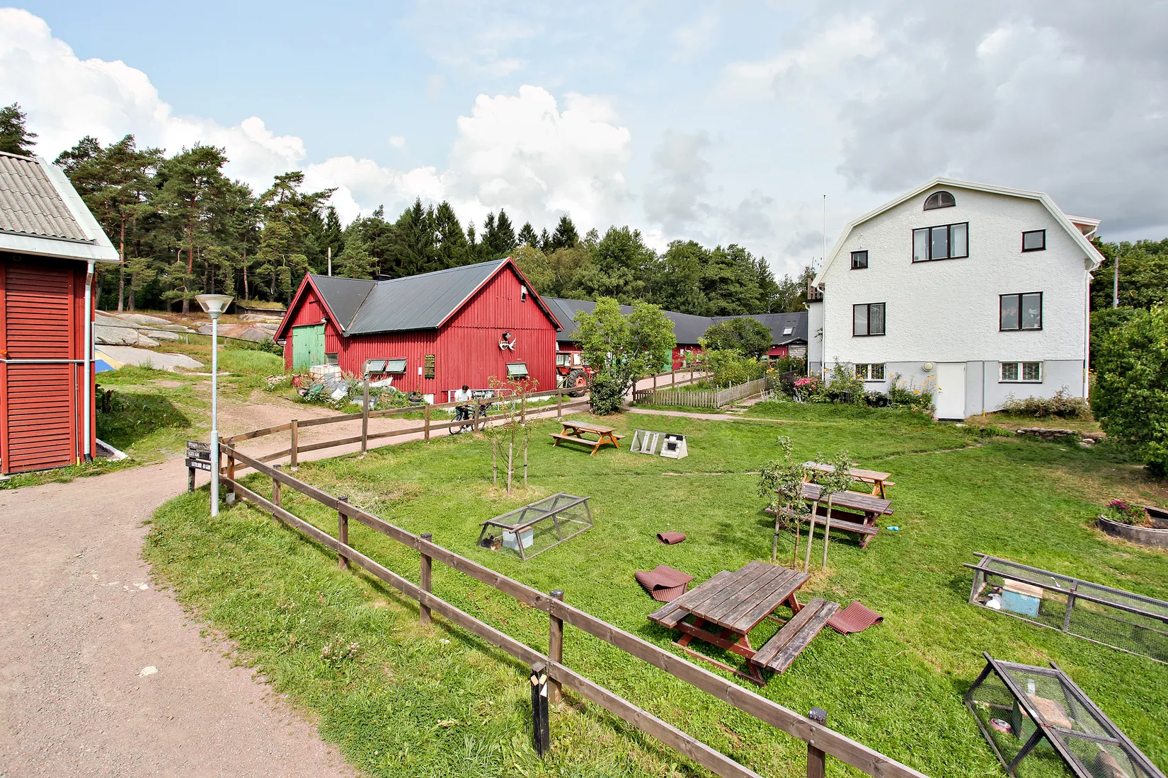 Villa, Norumsgärde 100, Göteborg