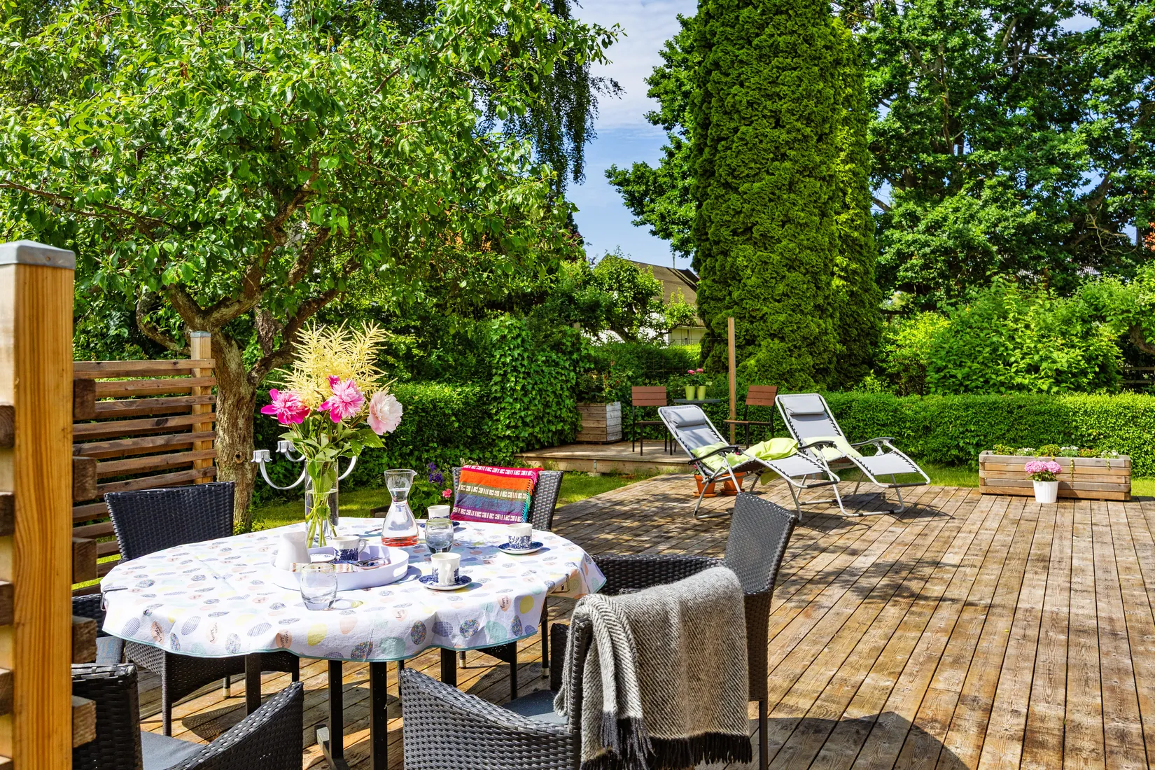 Villa, Björkgatan 8, Gamla delen, Lomma