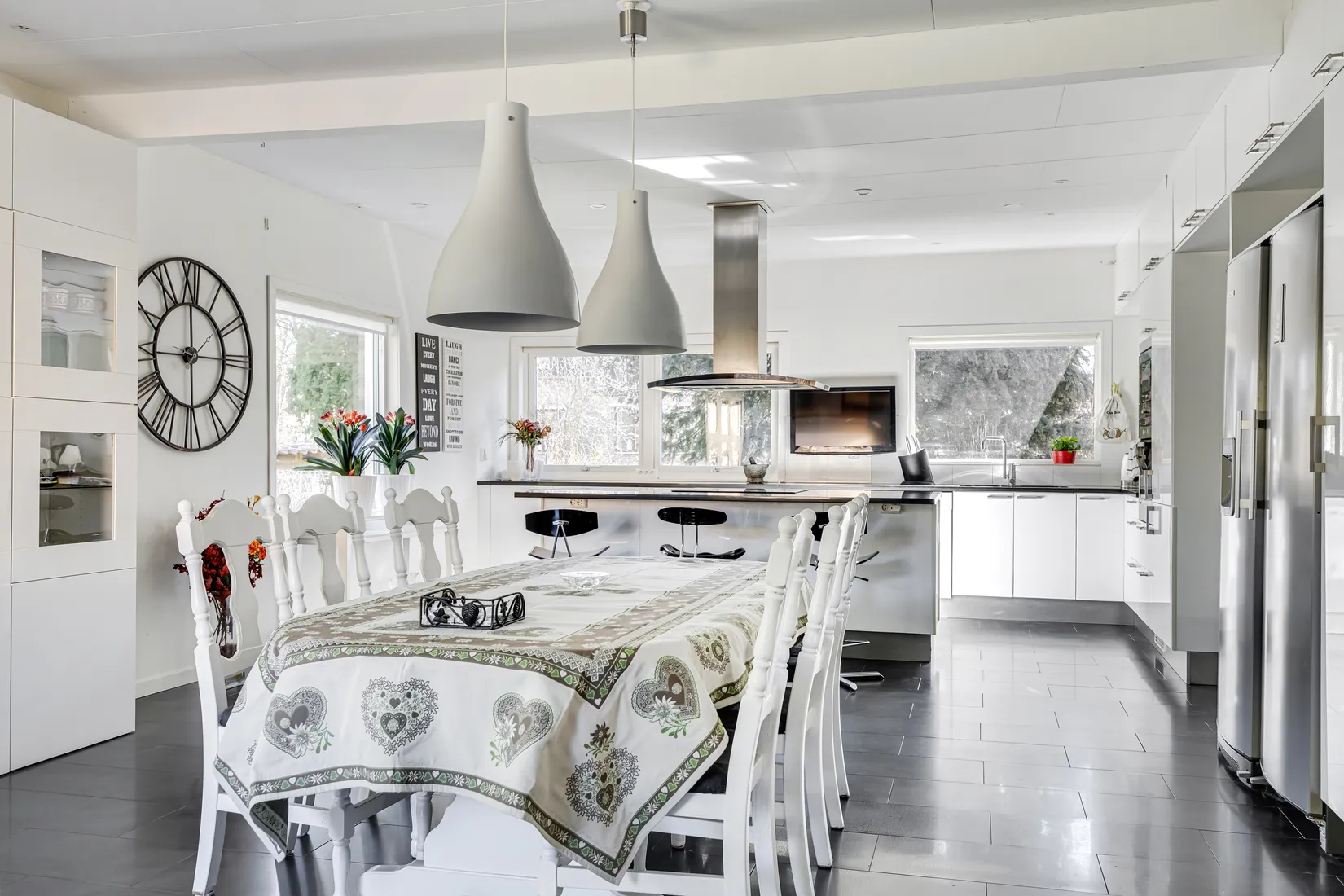 Villa, Björkgatan 8, Gamla delen, Lomma