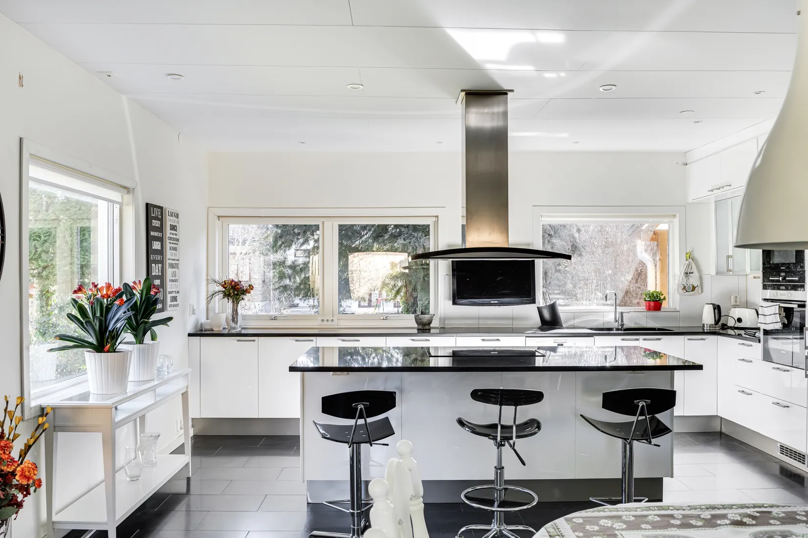 Villa, Björkgatan 8, Gamla delen, Lomma