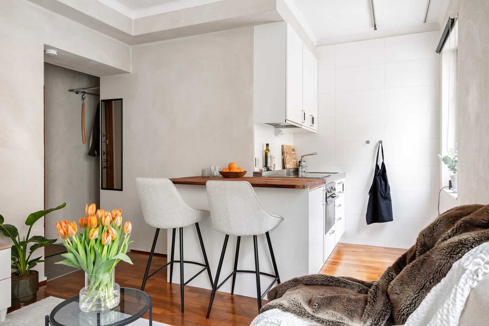 Bostadsrätt, Folkskolegatan 6, Södermalm Högalid, Stockholm