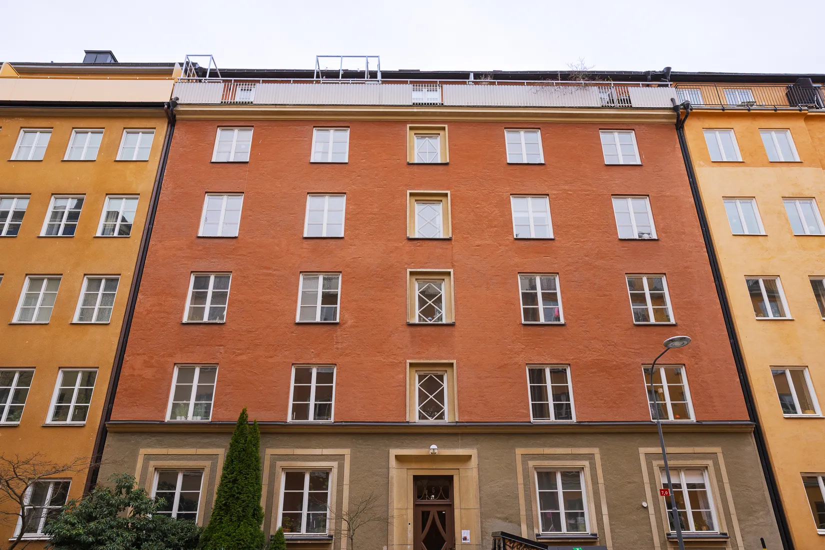 Bostadsrätt, Folkskolegatan 6, Södermalm Högalid, Stockholm