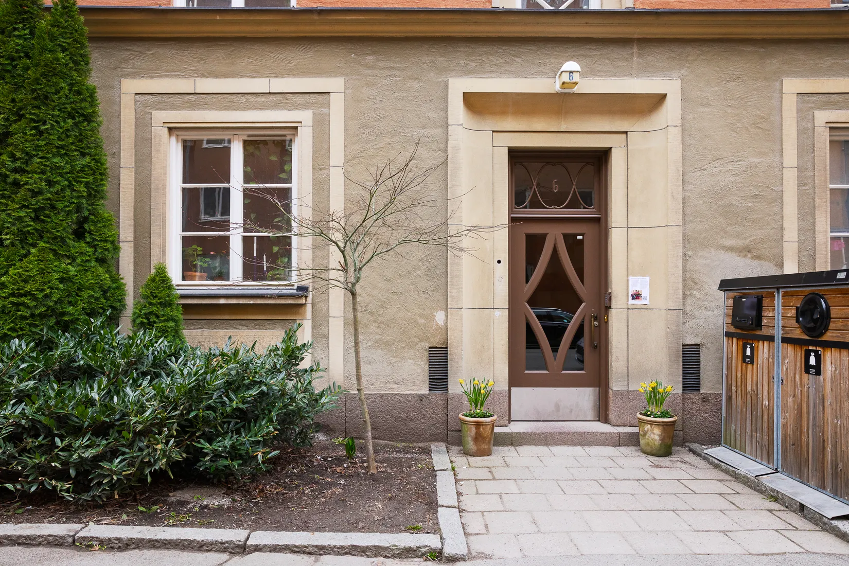 Bostadsrätt, Folkskolegatan 6, Södermalm Högalid, Stockholm