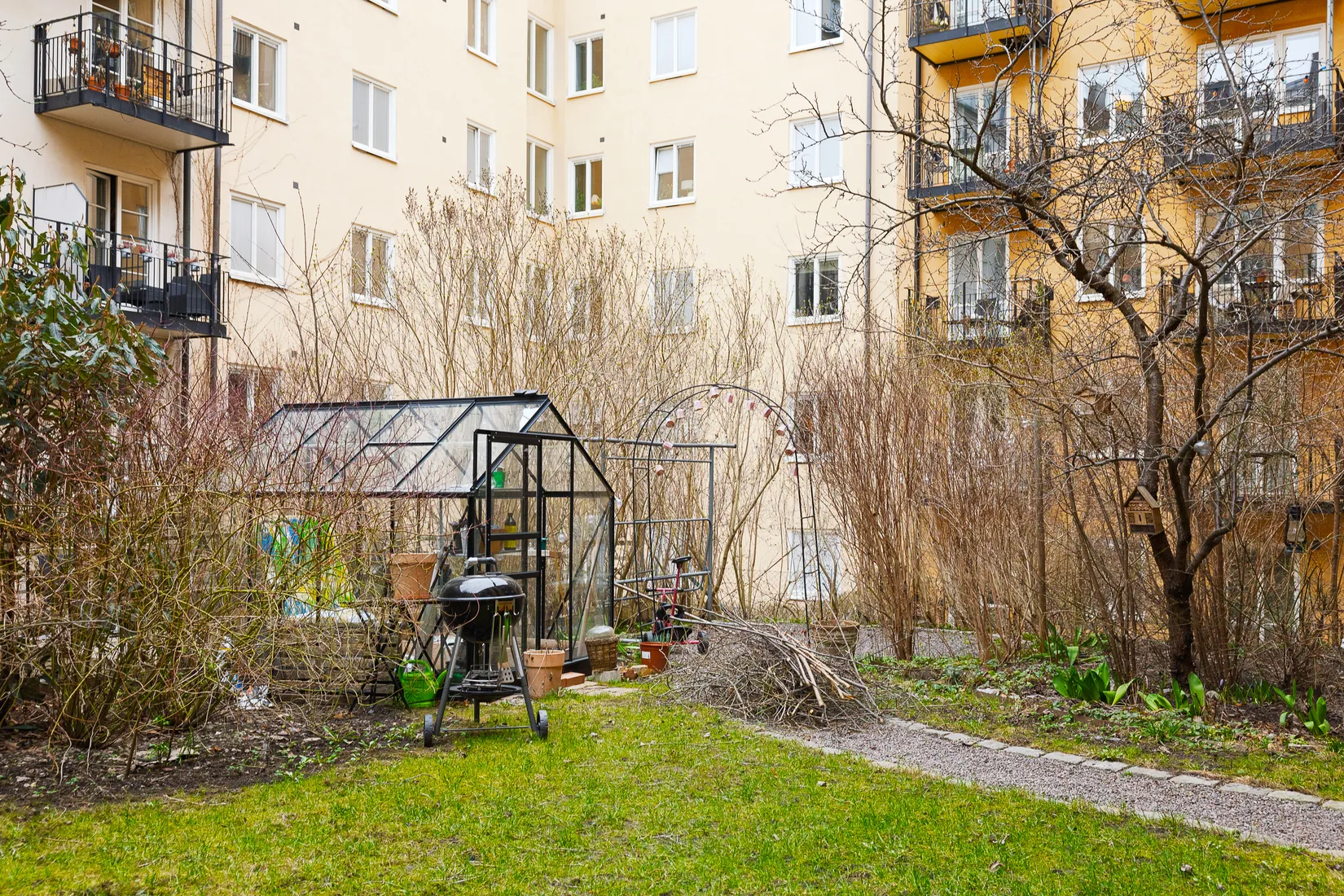 Bostadsrätt, Folkskolegatan 6, Södermalm Högalid, Stockholm