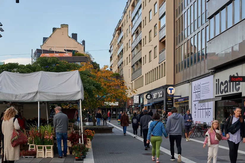 Bostadsrätt, Folkskolegatan 6, Södermalm Högalid, Stockholm