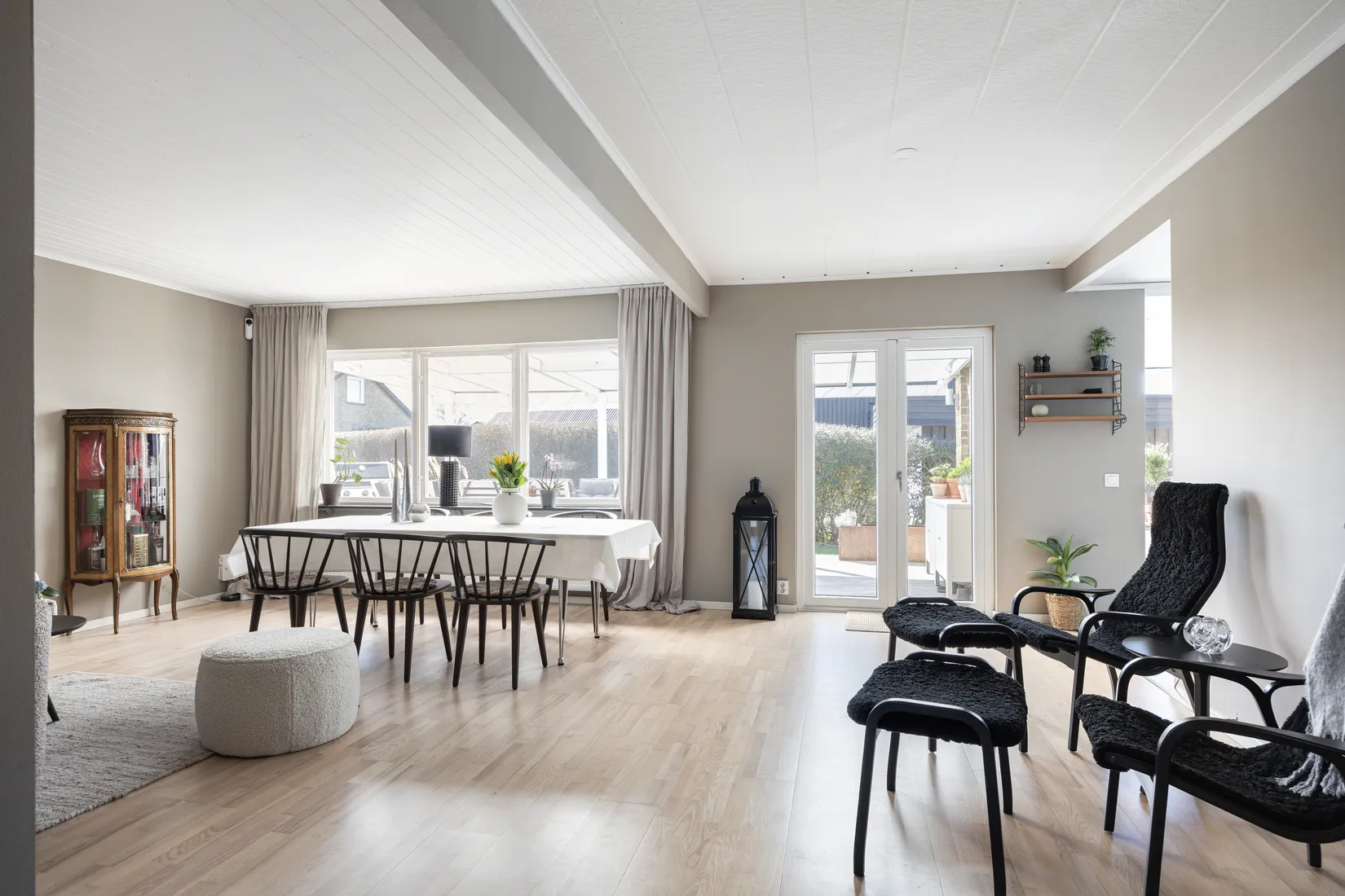 Villa, Bofinksvägen 2, Lomma - Fågelgatorna, Lomma