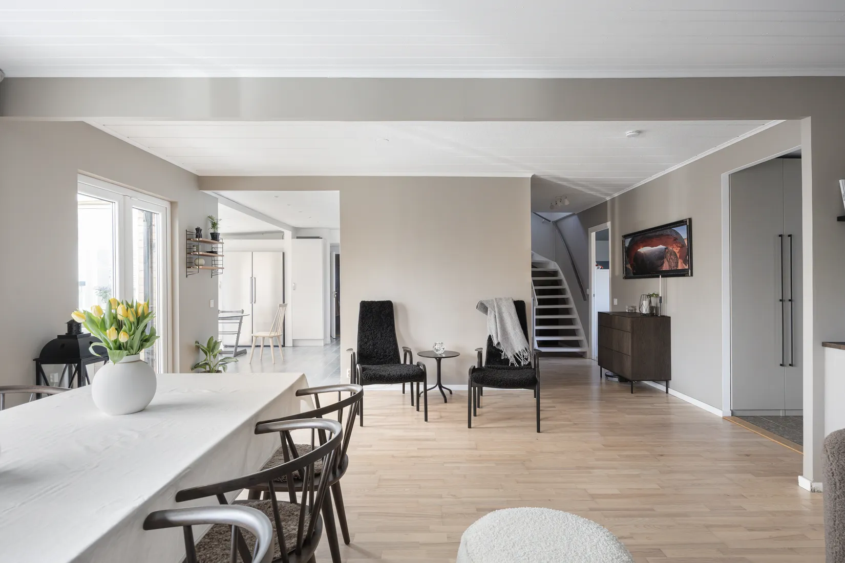 Villa, Bofinksvägen 2, Lomma - Fågelgatorna, Lomma