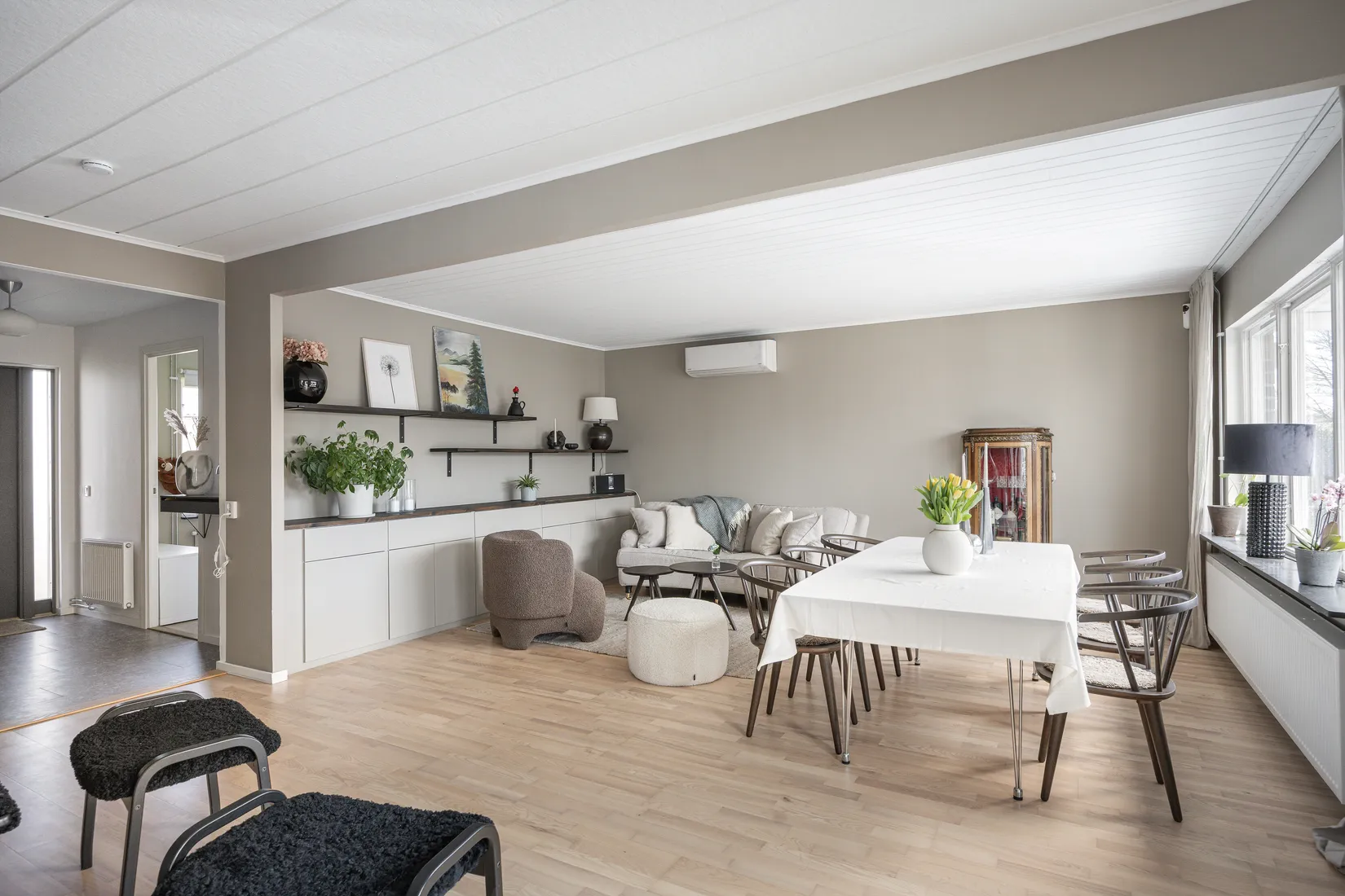 Villa, Bofinksvägen 2, Lomma - Fågelgatorna, Lomma