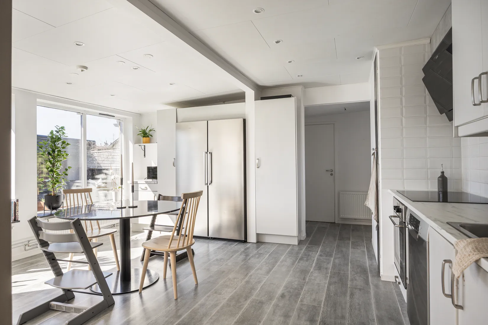 Villa, Bofinksvägen 2, Lomma - Fågelgatorna, Lomma