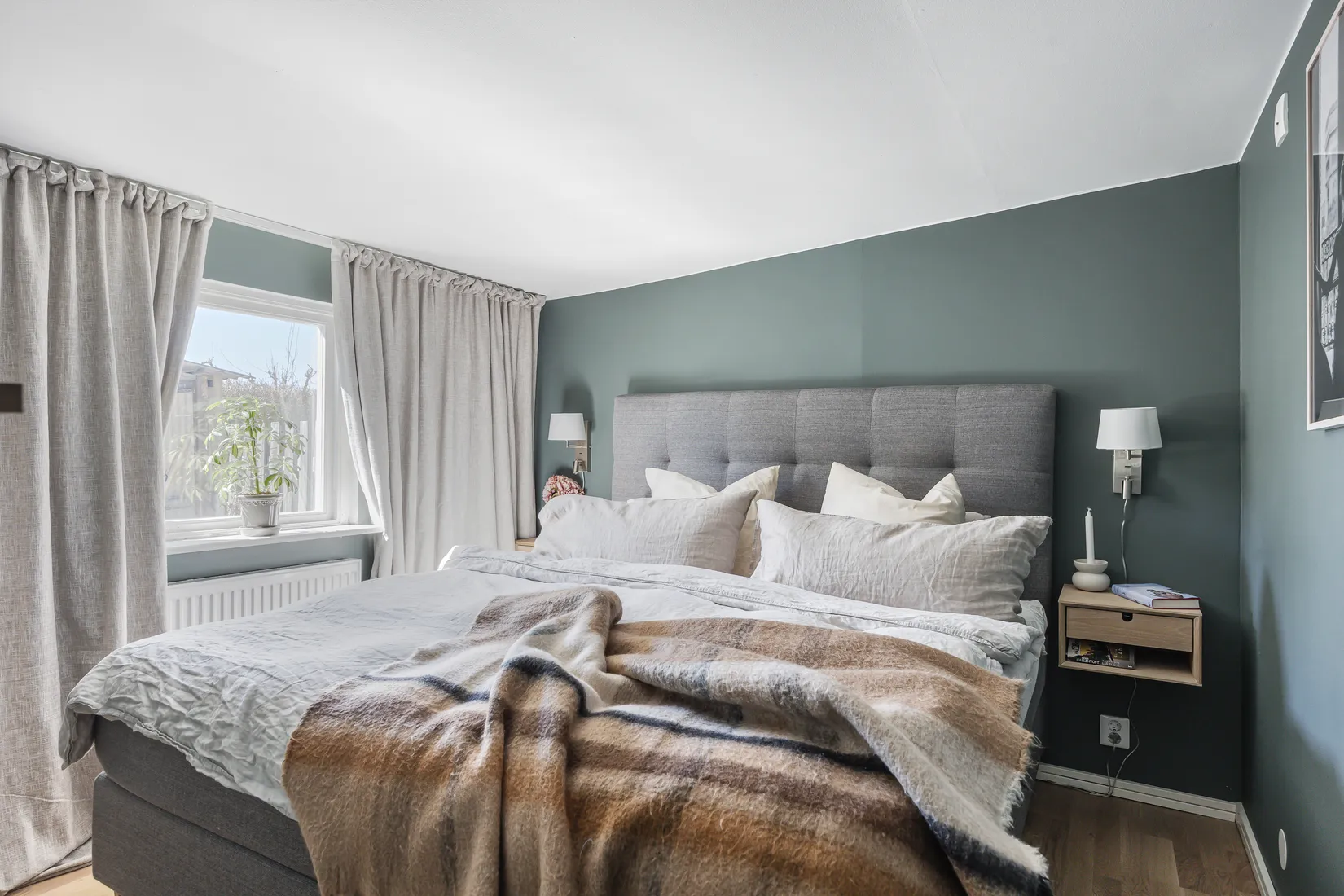 Villa, Bofinksvägen 2, Lomma - Fågelgatorna, Lomma