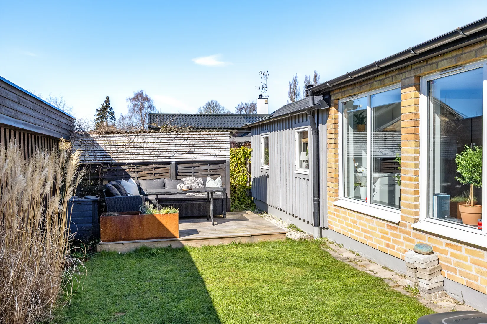 Villa, Bofinksvägen 2, Lomma - Fågelgatorna, Lomma