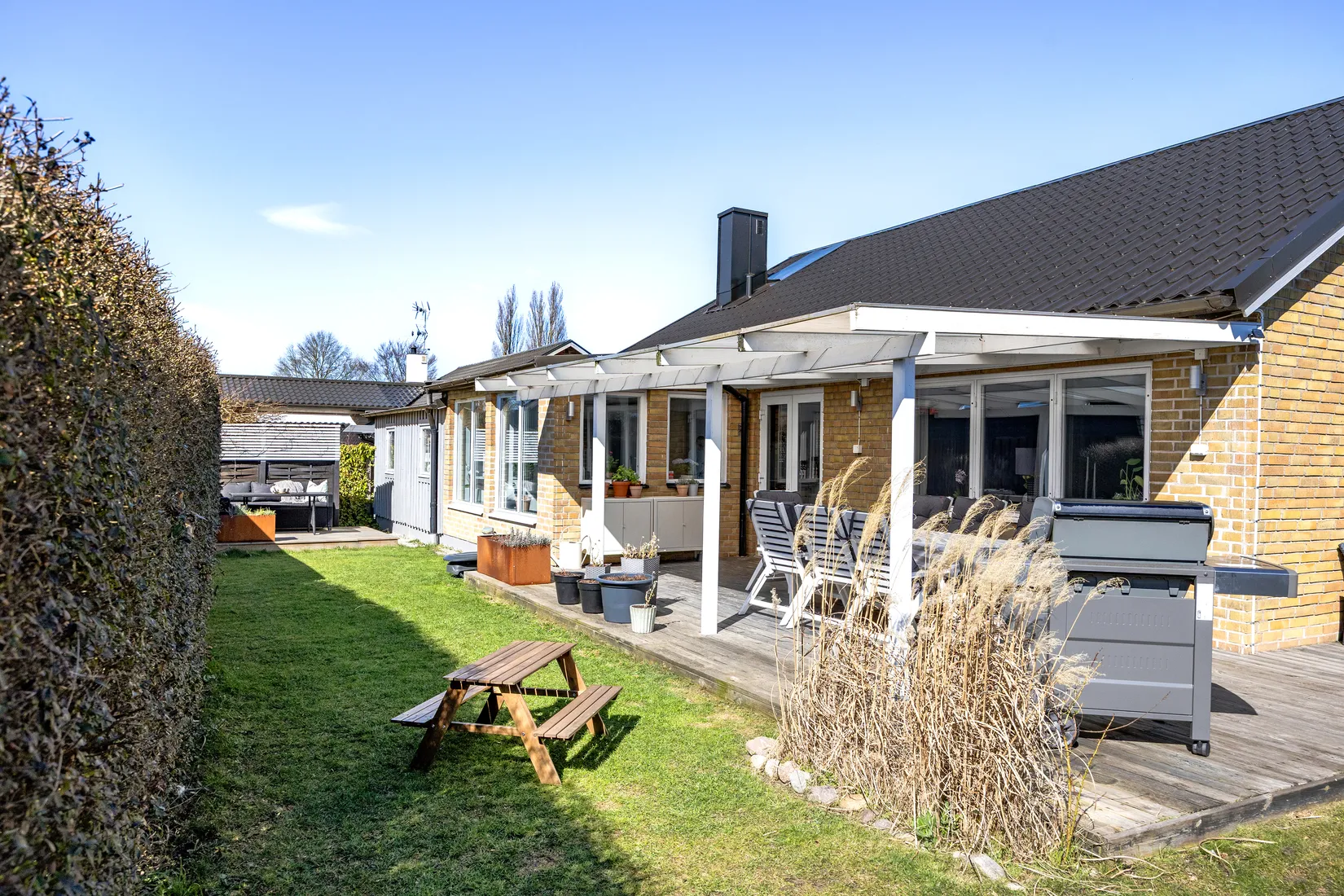 Villa, Bofinksvägen 2, Lomma - Fågelgatorna, Lomma