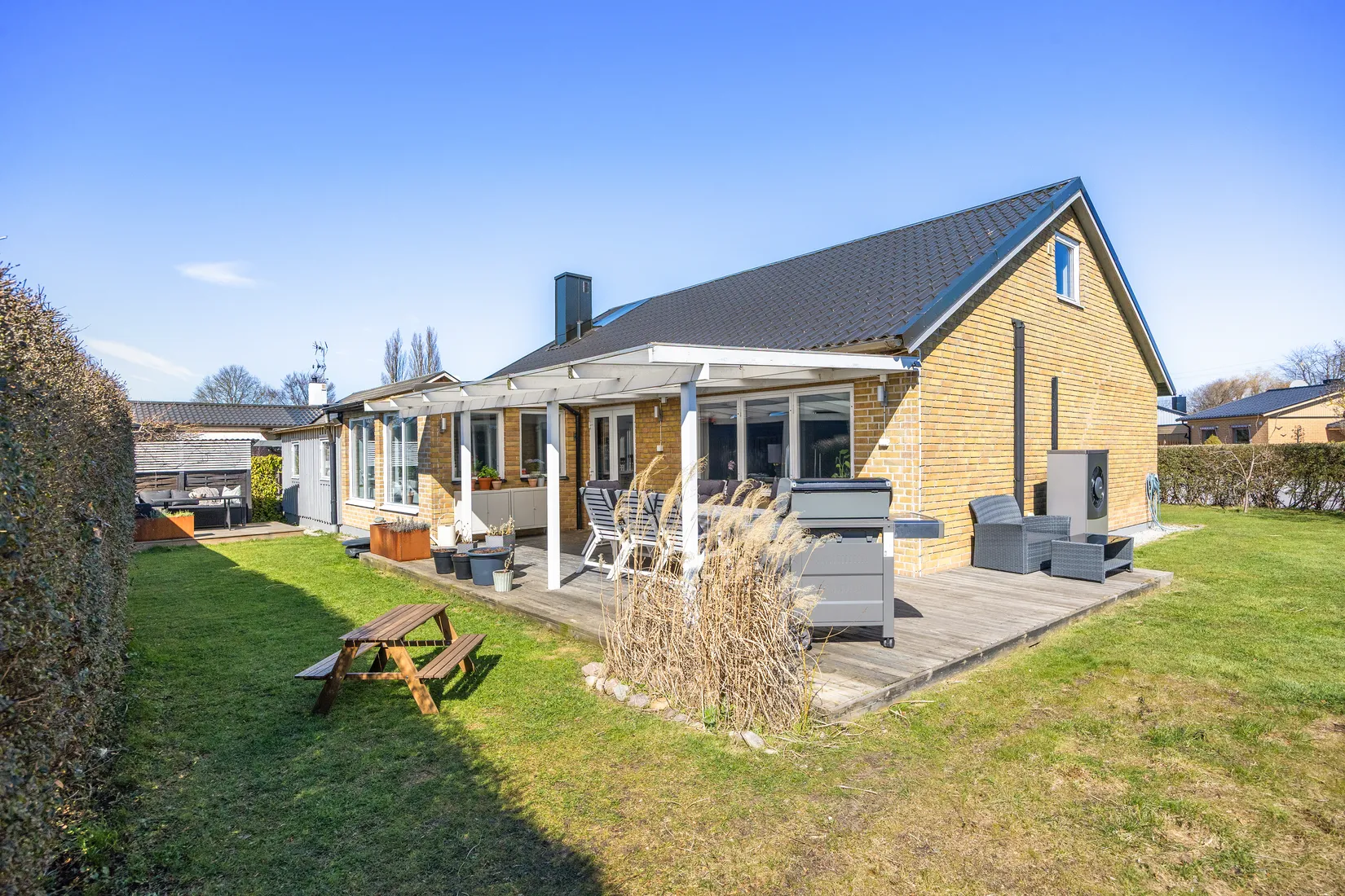 Villa, Bofinksvägen 2, Lomma - Fågelgatorna, Lomma