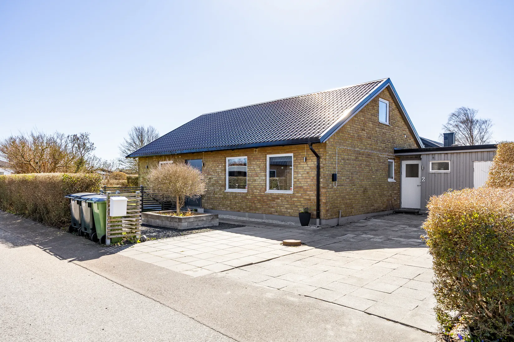 Villa, Bofinksvägen 2, Lomma - Fågelgatorna, Lomma