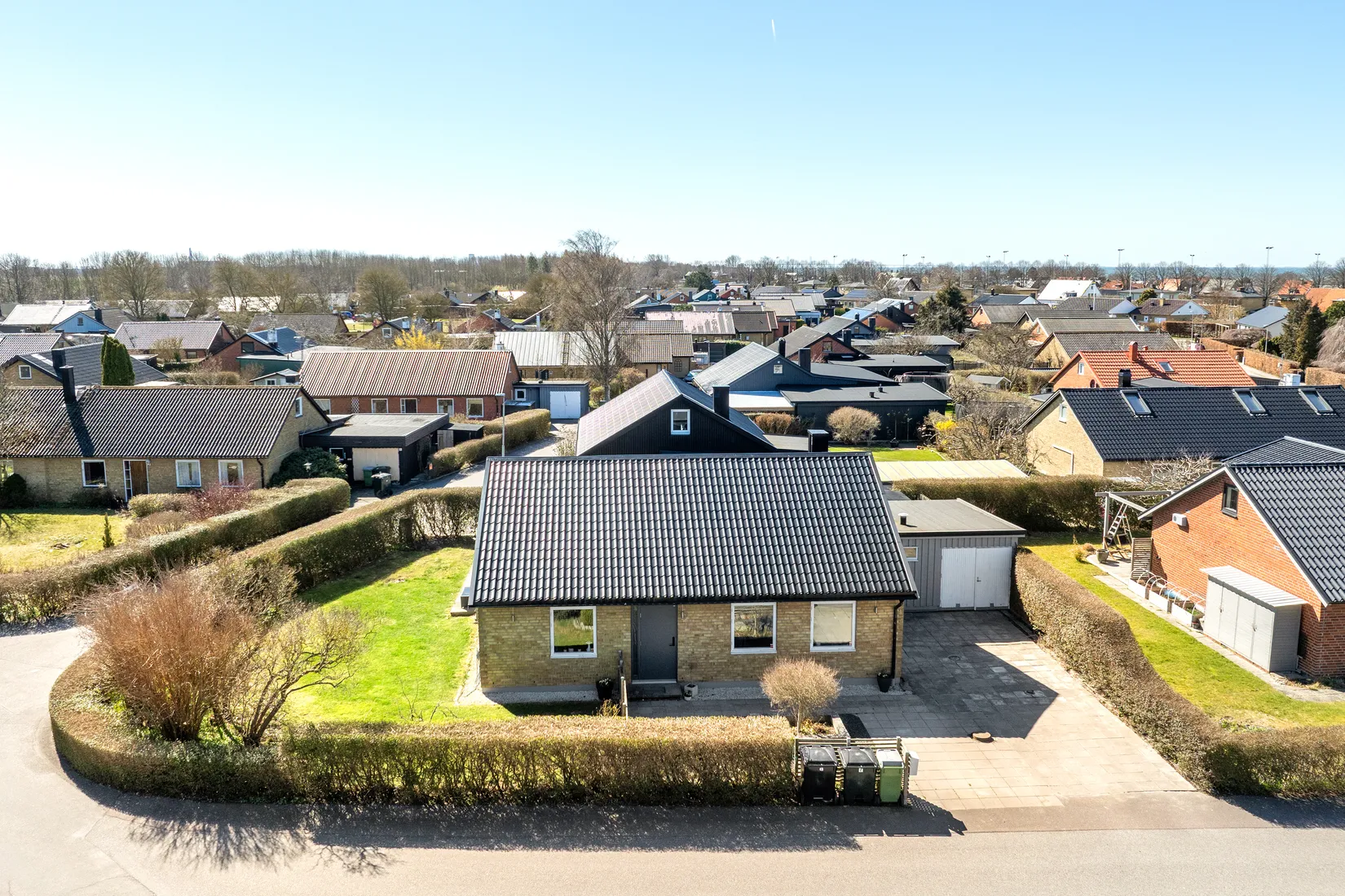 Villa, Bofinksvägen 2, Lomma - Fågelgatorna, Lomma