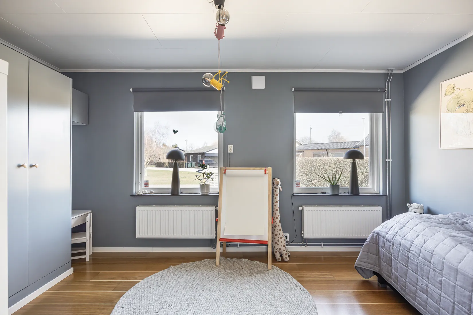 Villa, Bofinksvägen 2, Lomma - Fågelgatorna, Lomma