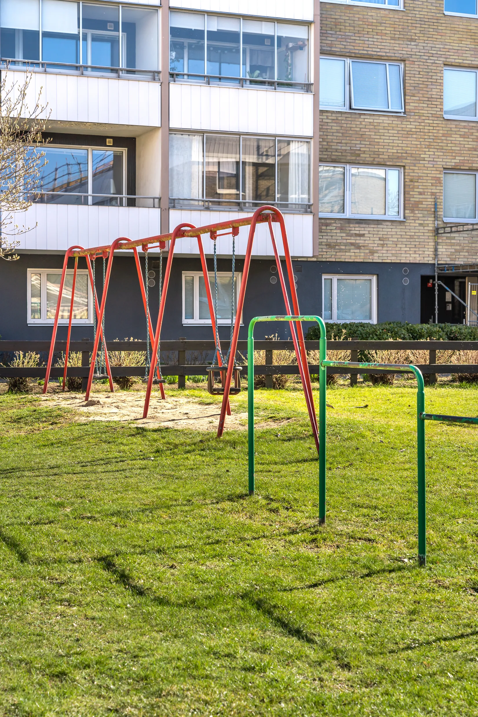 Bostadsrätt, Odalgatan 32, Kristianstad