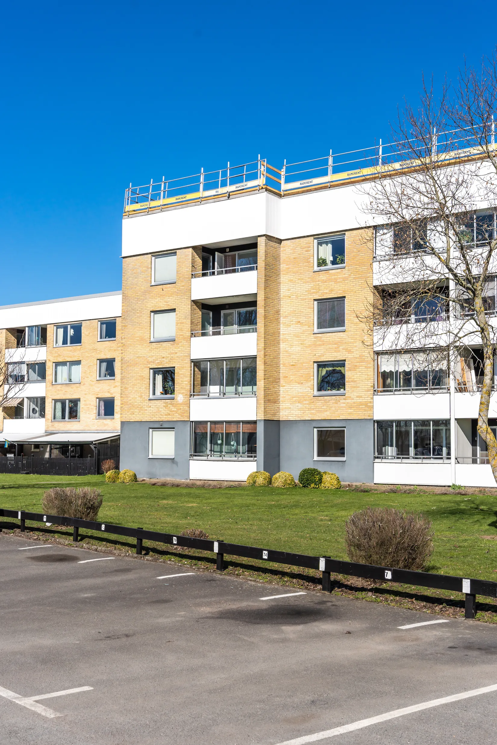 Bostadsrätt, Odalgatan 32, Kristianstad