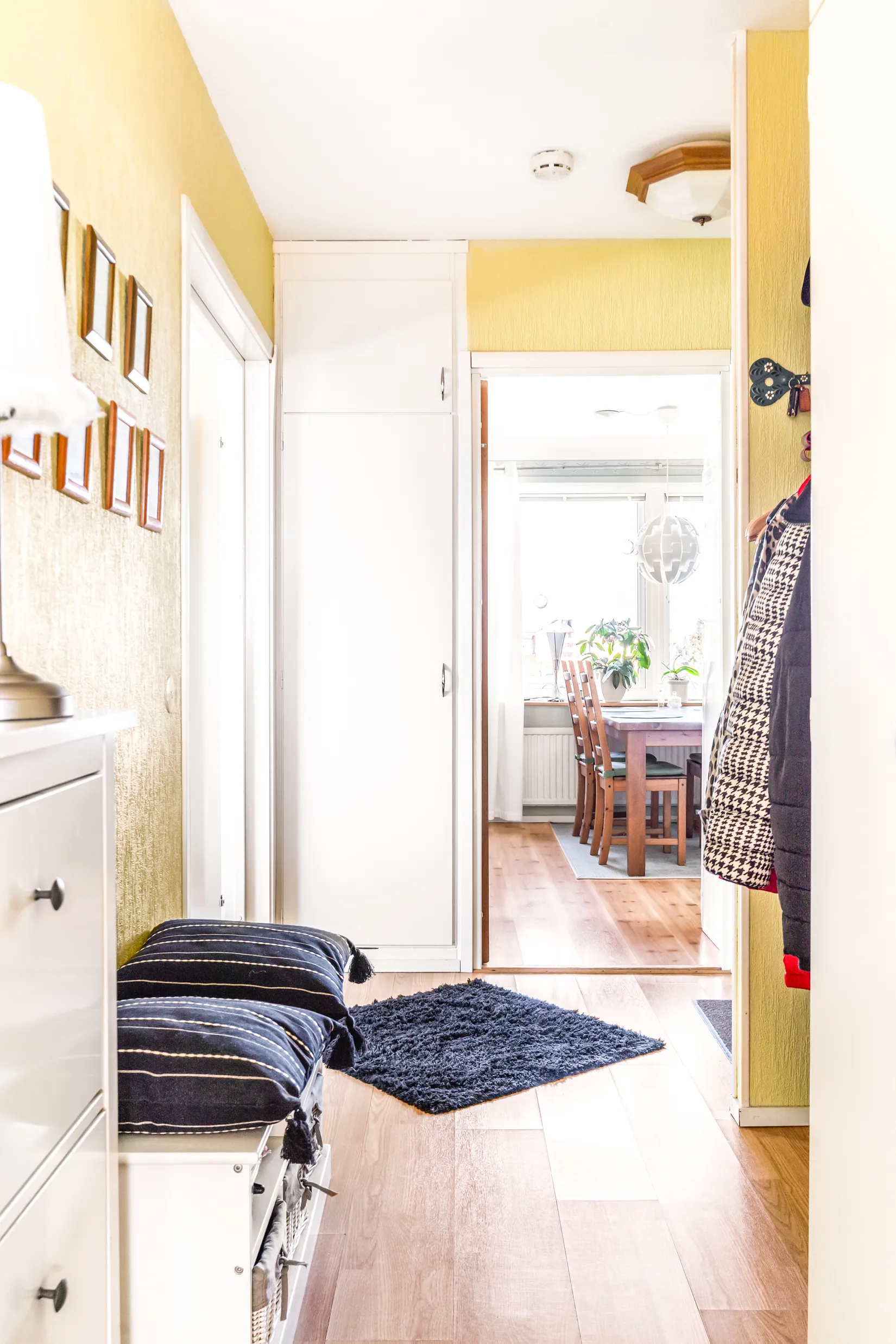 Bostadsrätt, Odalgatan 32, Kristianstad