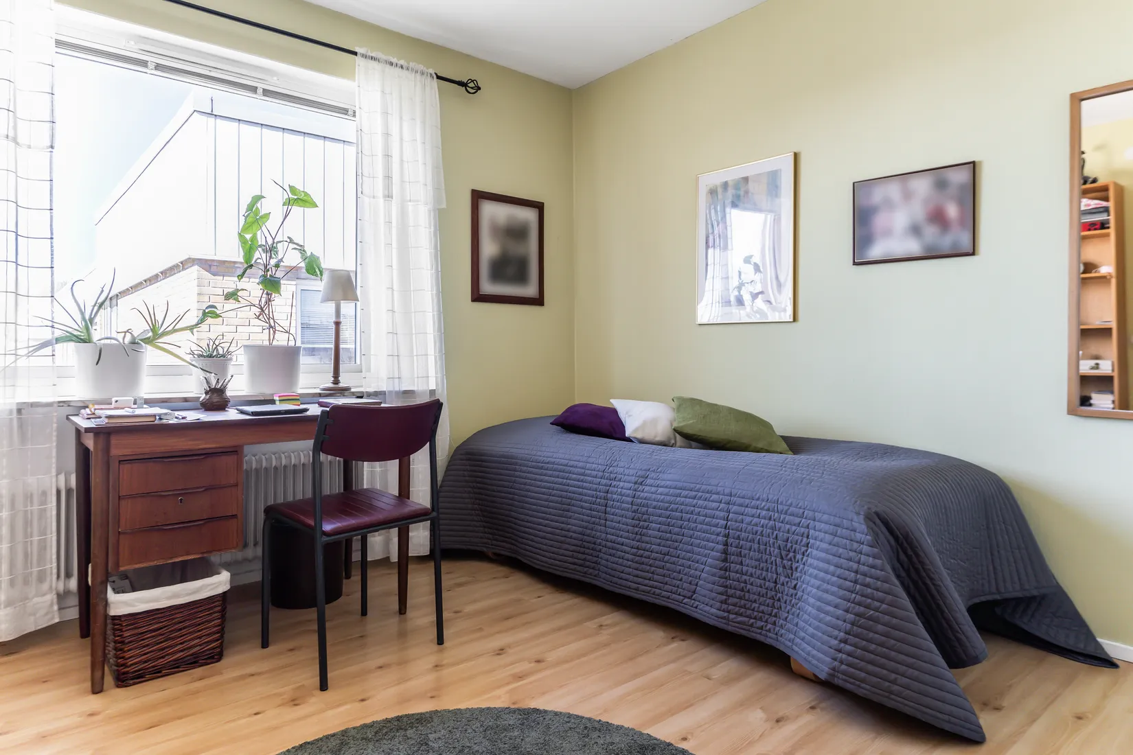 Bostadsrätt, Odalgatan 32, Kristianstad