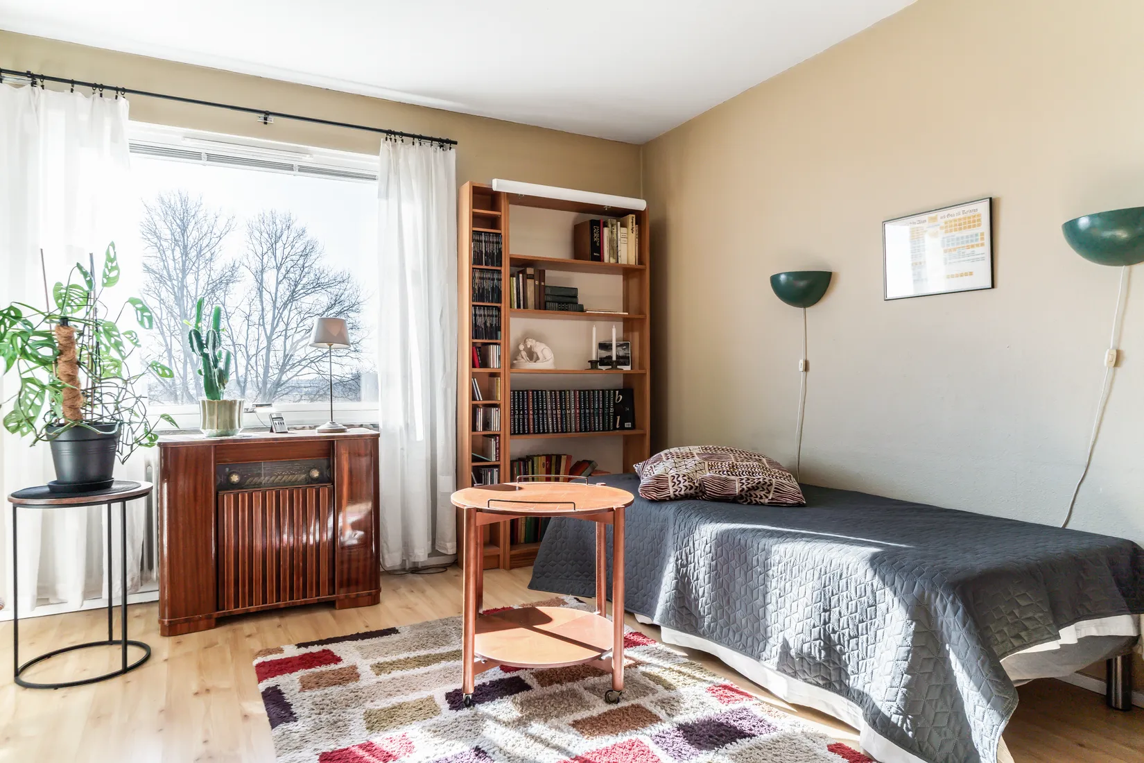 Bostadsrätt, Odalgatan 32, Kristianstad