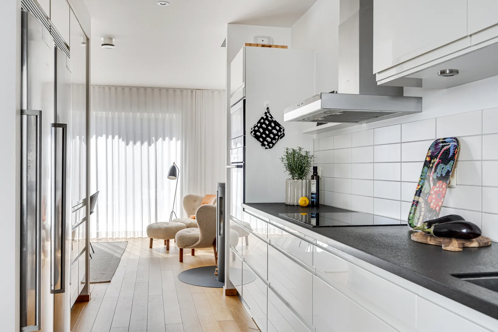 Villa, Månskensgränd 8, Grändhusen, Lomma