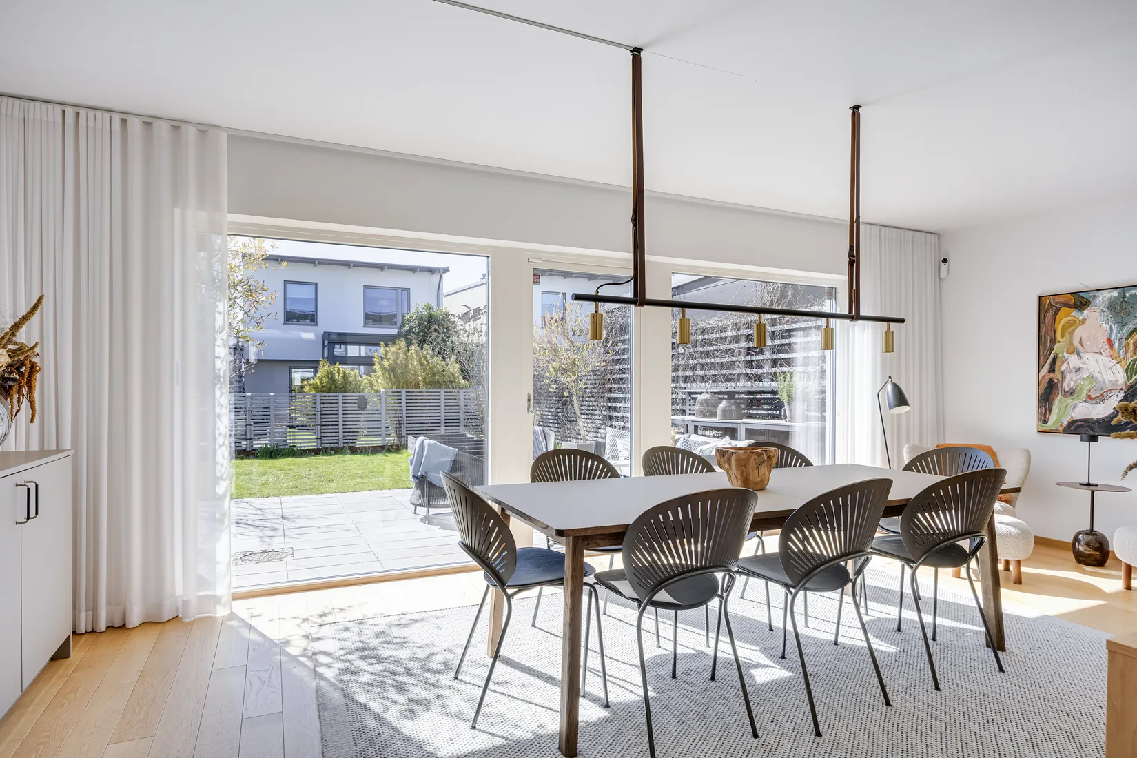 Villa, Månskensgränd 8, Grändhusen, Lomma