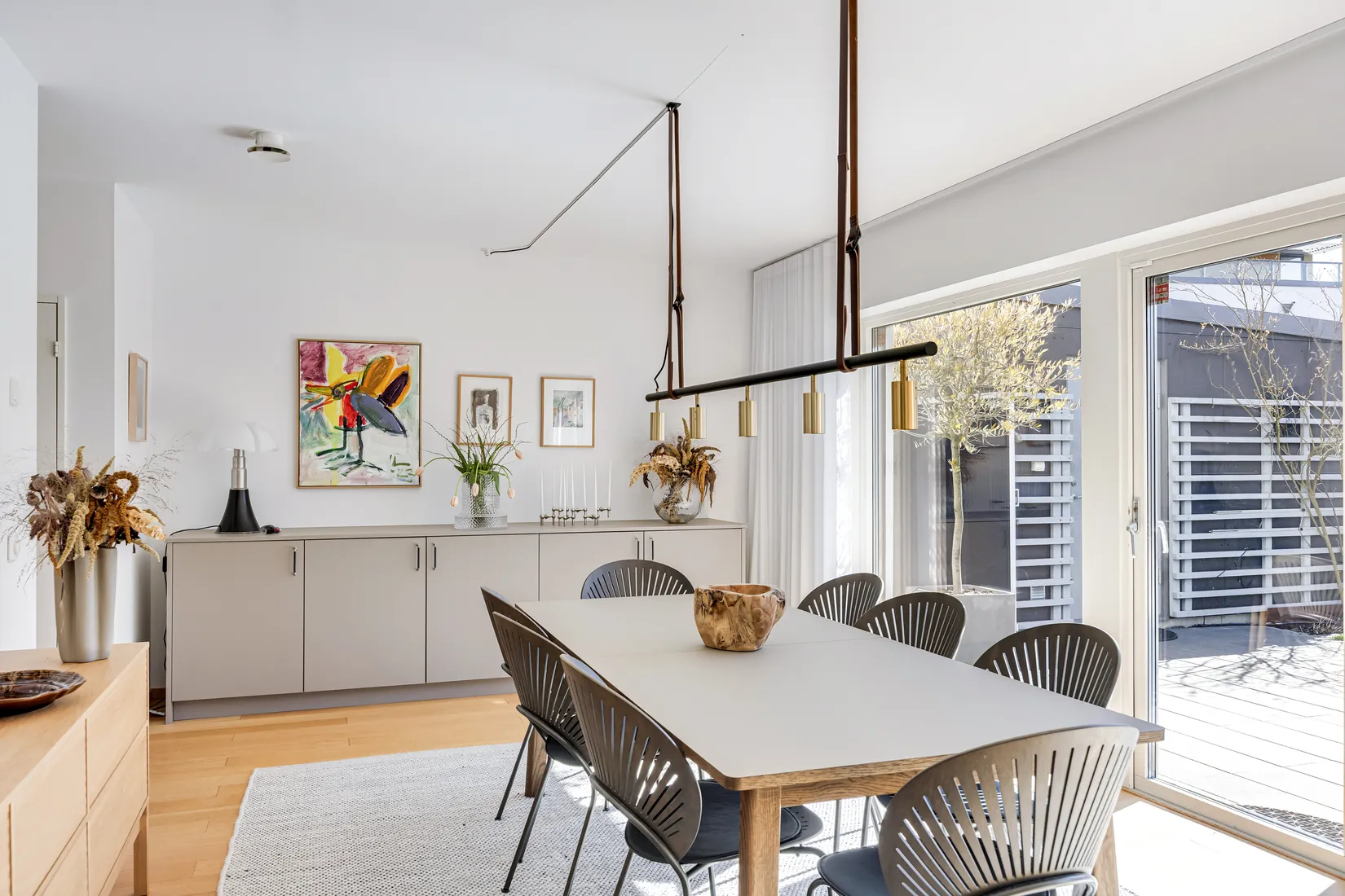 Villa, Månskensgränd 8, Grändhusen, Lomma