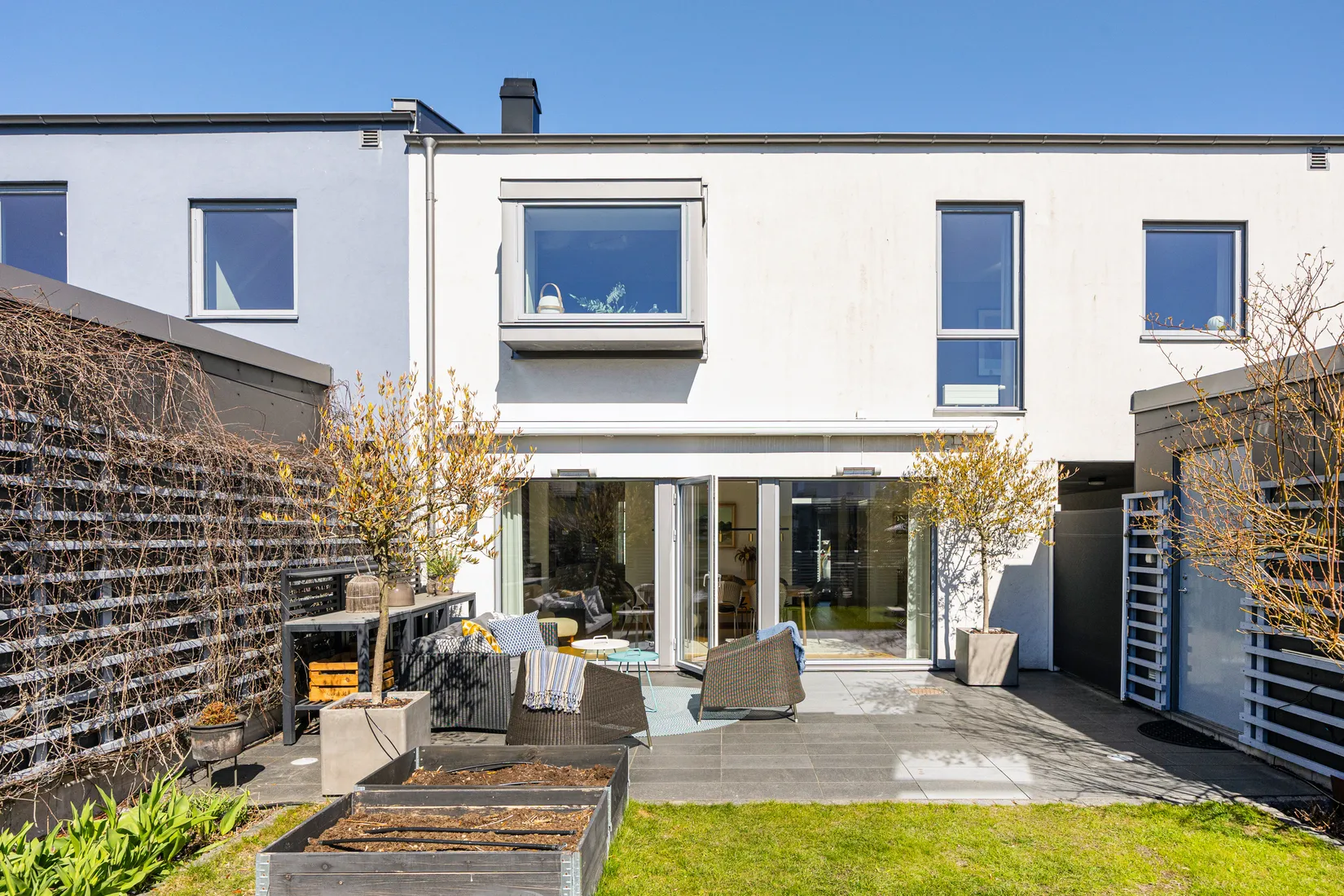 Villa, Månskensgränd 8, Grändhusen, Lomma