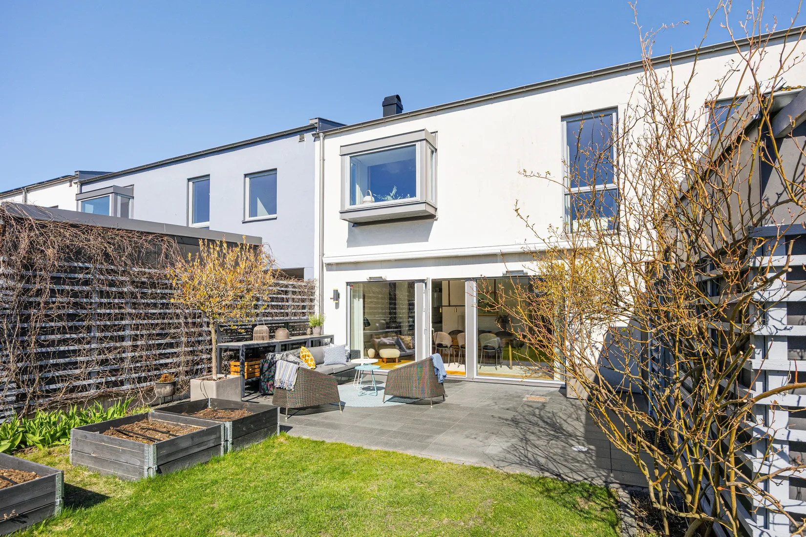 Villa, Månskensgränd 8, Grändhusen, Lomma