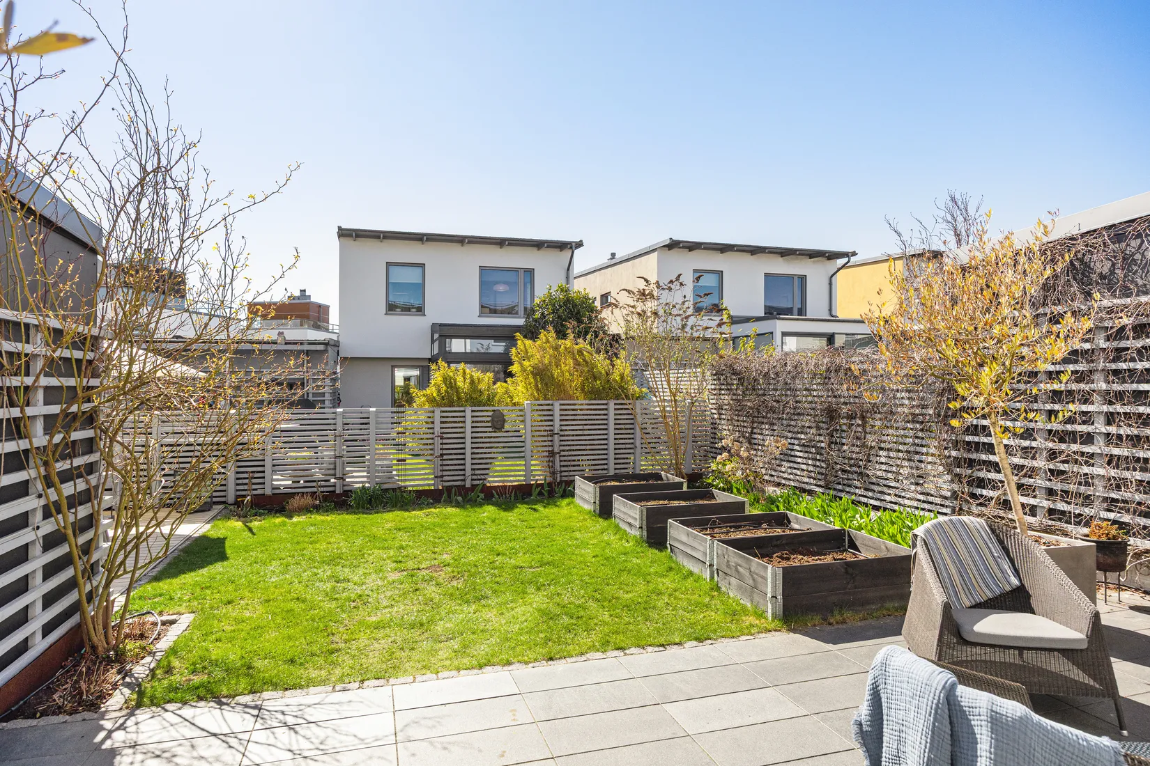 Villa, Månskensgränd 8, Grändhusen, Lomma