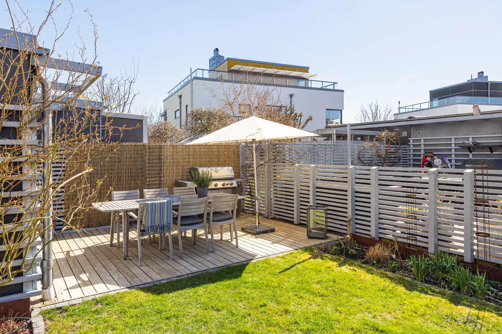 Villa, Månskensgränd 8, Grändhusen, Lomma