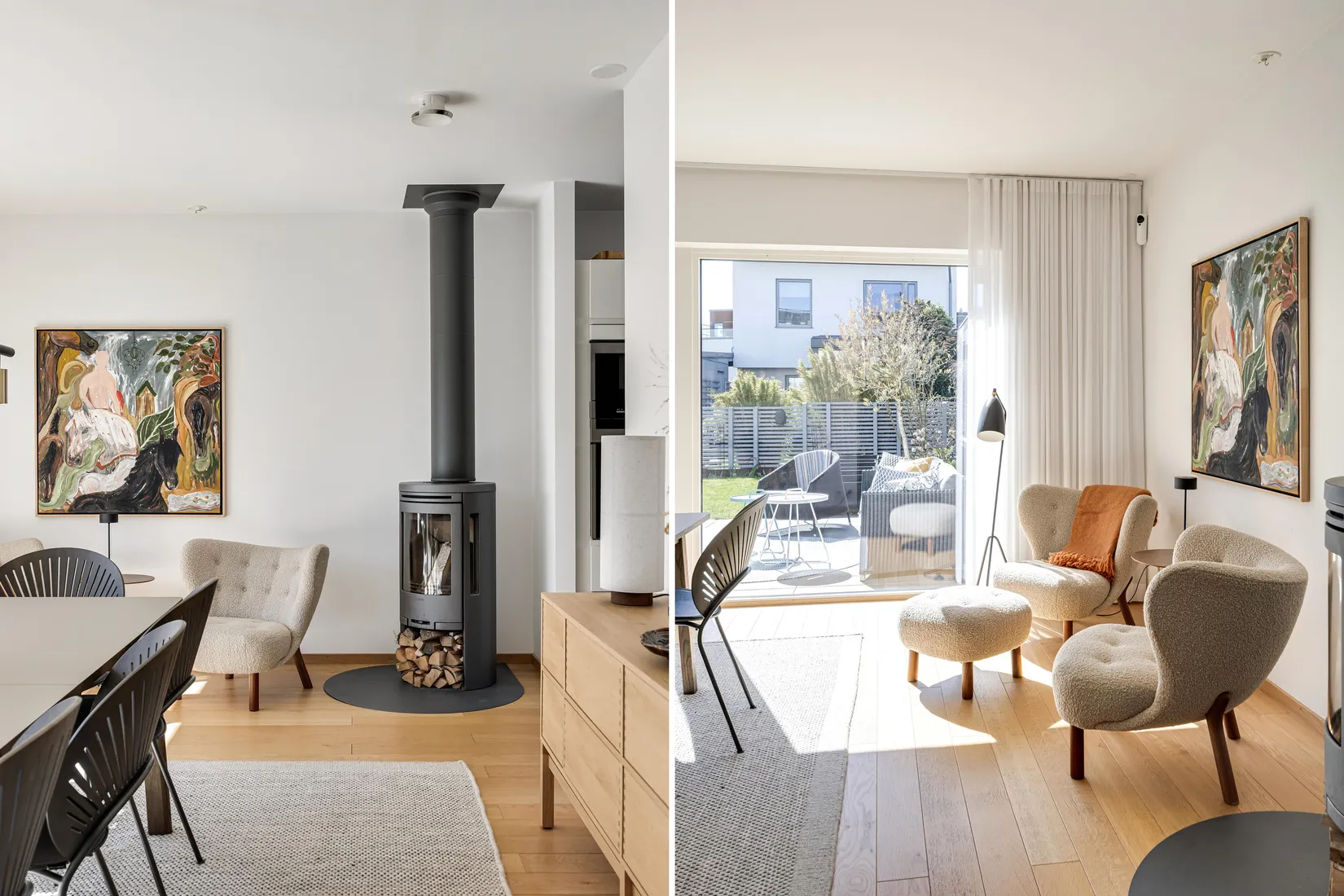 Villa, Månskensgränd 8, Grändhusen, Lomma