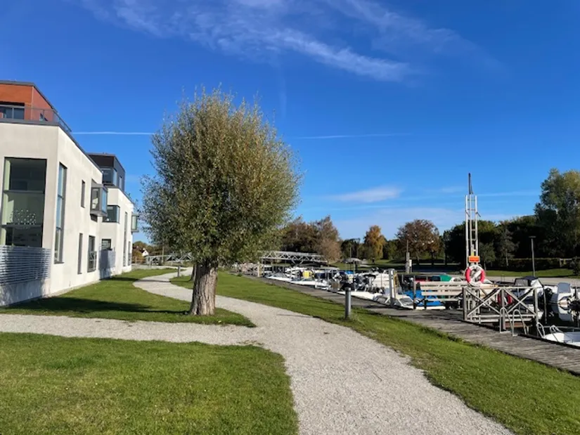 Villa, Månskensgränd 8, Grändhusen, Lomma