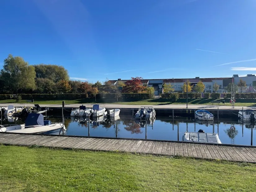 Villa, Månskensgränd 8, Grändhusen, Lomma