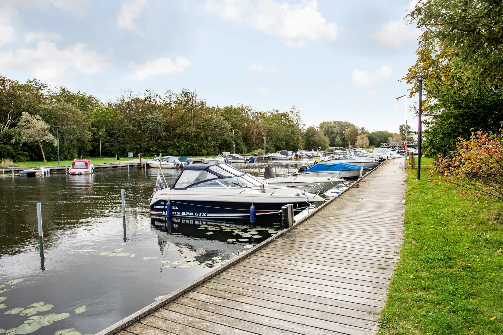 Villa, Månskensgränd 8, Grändhusen, Lomma