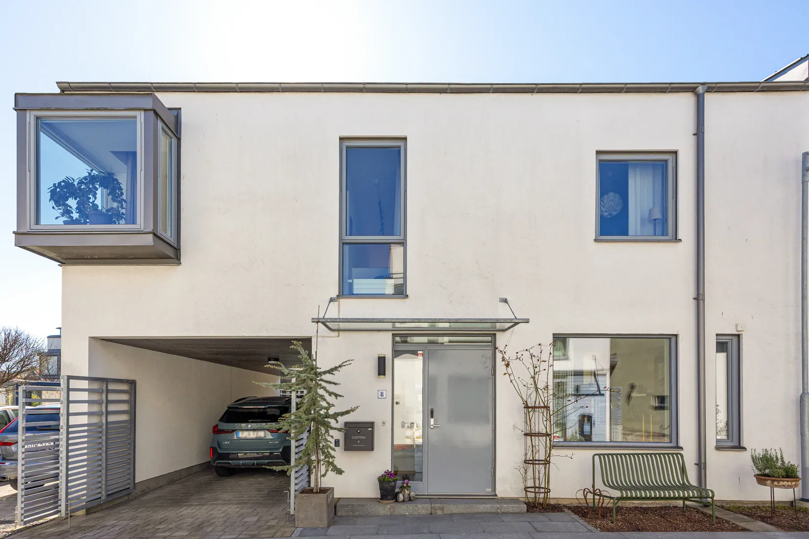 Villa, Månskensgränd 8, Grändhusen, Lomma