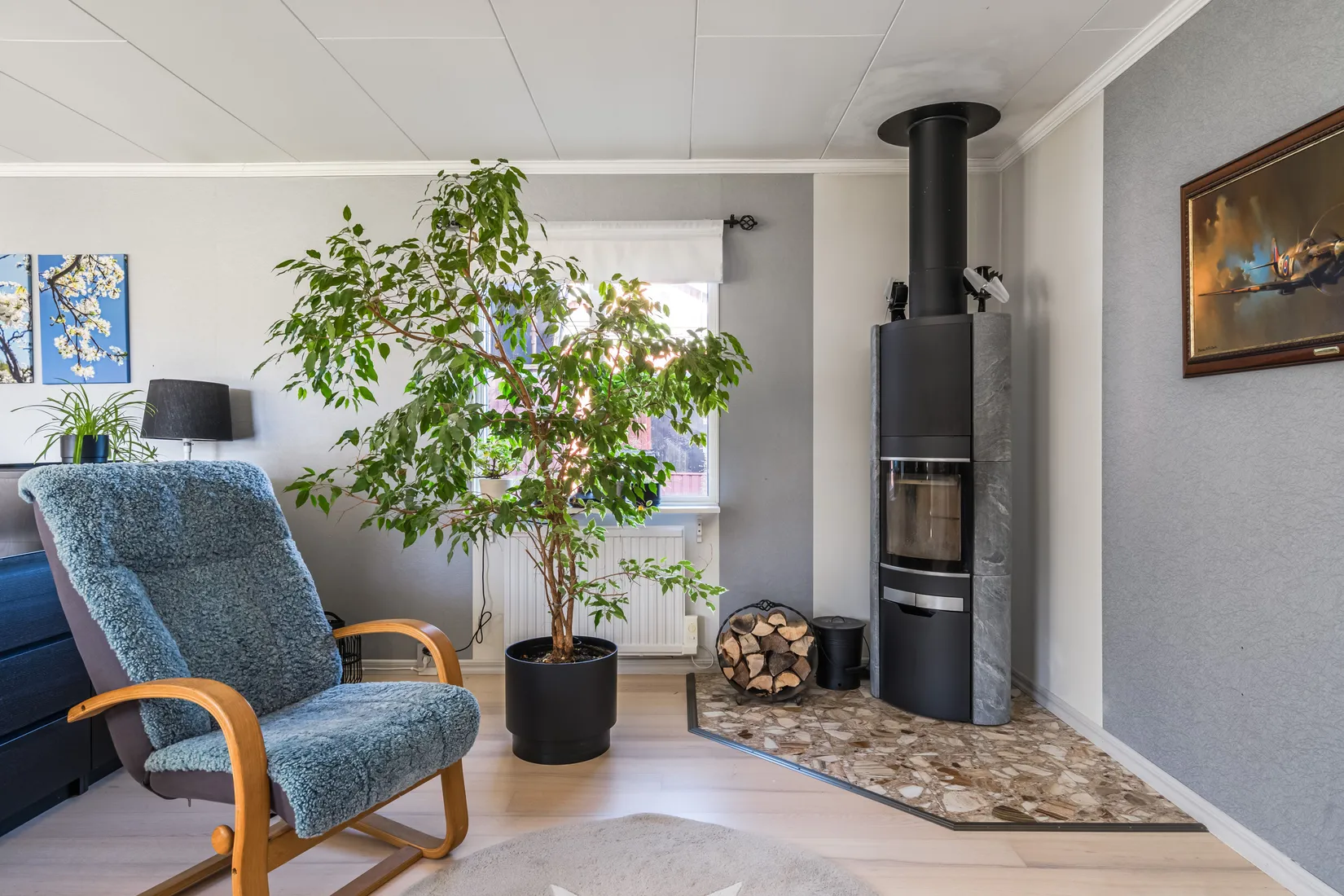 Villa, Idunvägen 99, Krokek, Norrköping