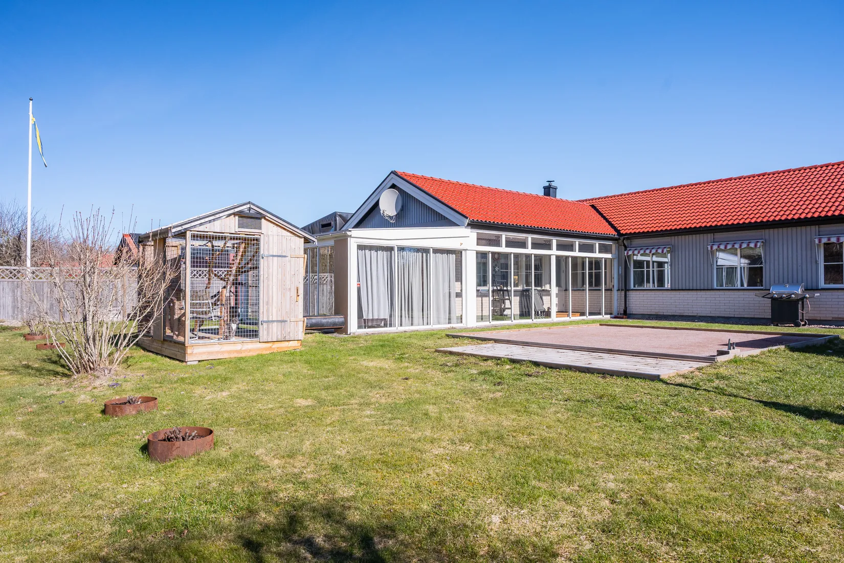 Villa, Idunvägen 99, Krokek, Norrköping