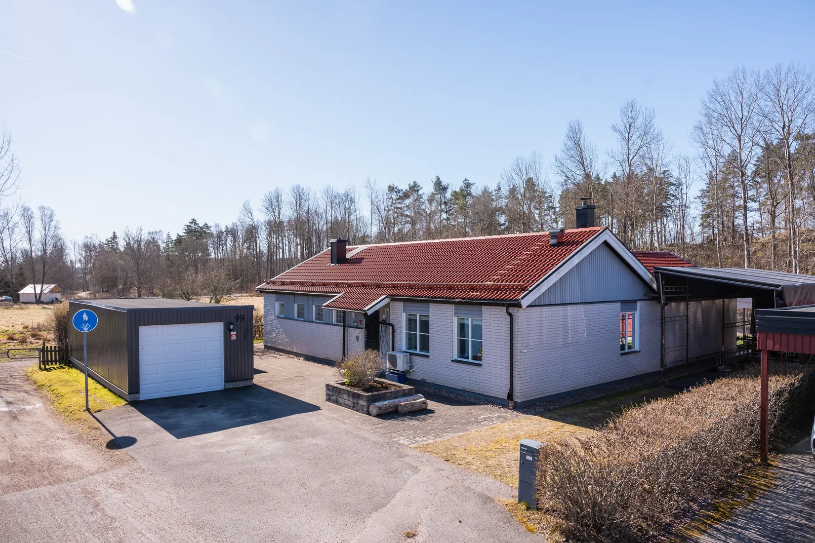 Villa, Idunvägen 99, Krokek, Norrköping