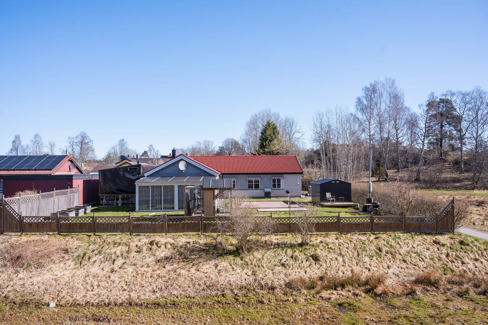 Villa, Idunvägen 99, Krokek, Norrköping