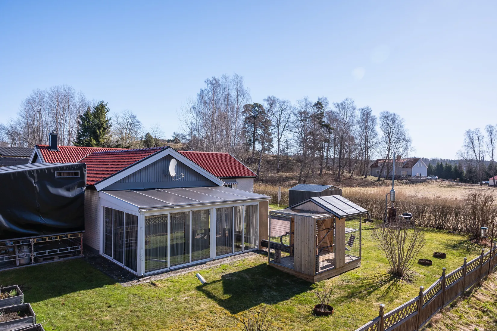 Villa, Idunvägen 99, Krokek, Norrköping