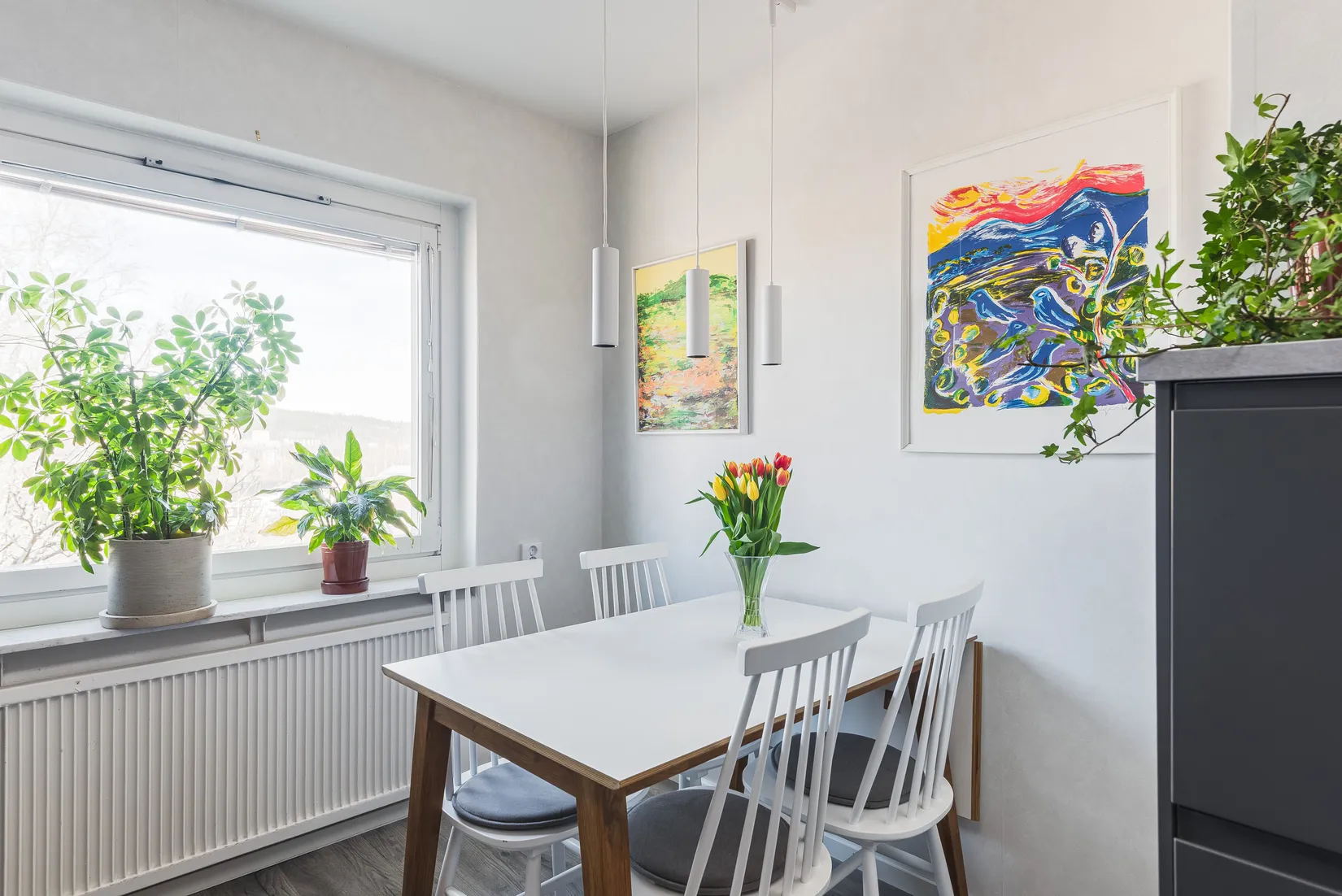 Bostadsrätt, Kullagergatan 13, Sallyhill, Sundsvall