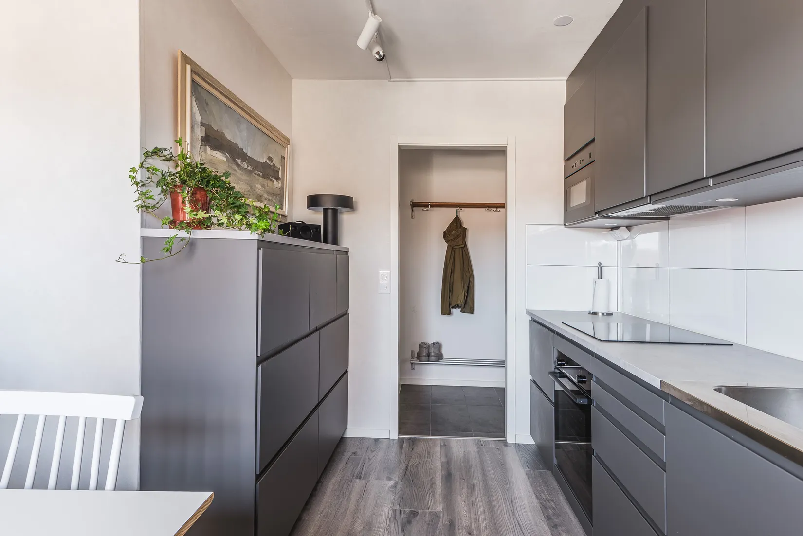 Bostadsrätt, Kullagergatan 13, Sallyhill, Sundsvall