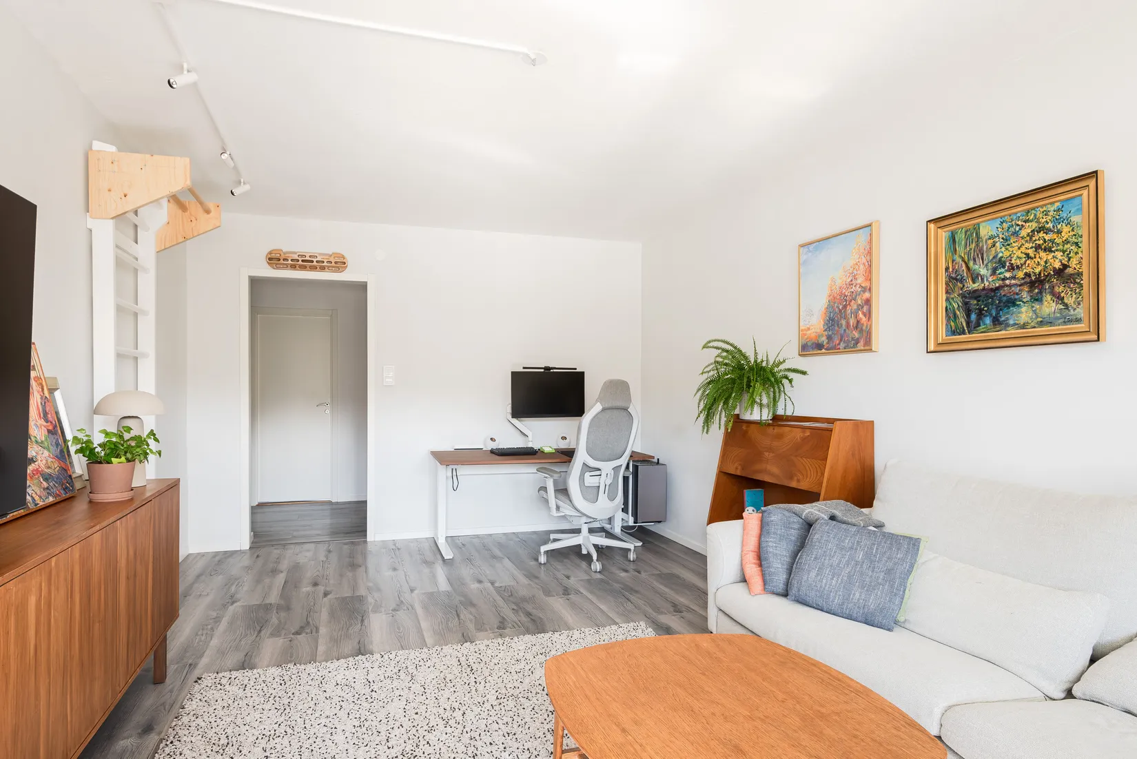 Bostadsrätt, Kullagergatan 13, Sallyhill, Sundsvall