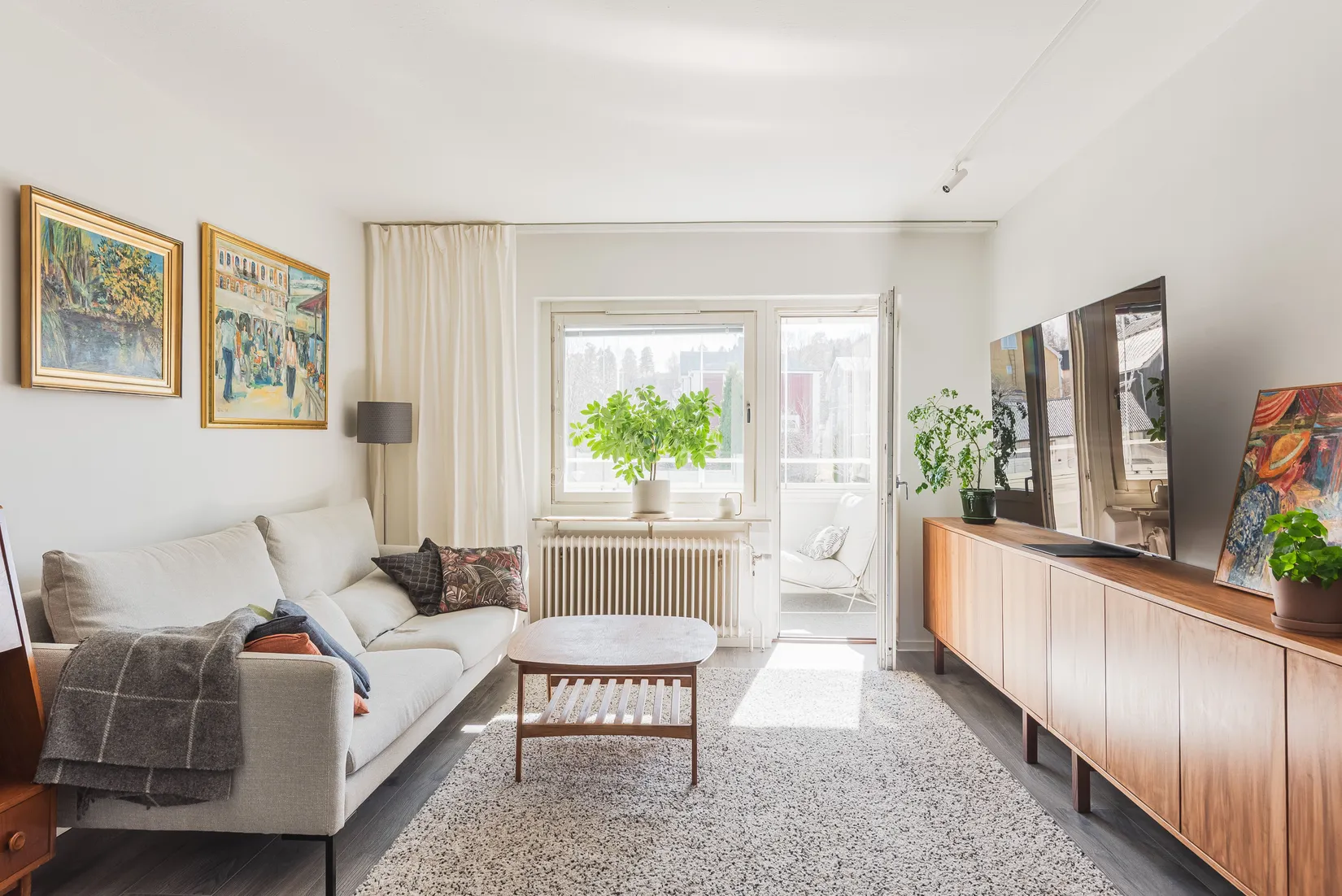 Bostadsrätt, Kullagergatan 13, Sallyhill, Sundsvall